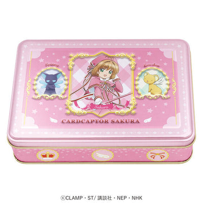 Cardcaptor Sakura - Magical Assorted Chocolate Tin [Pre-Order Jan 2026]