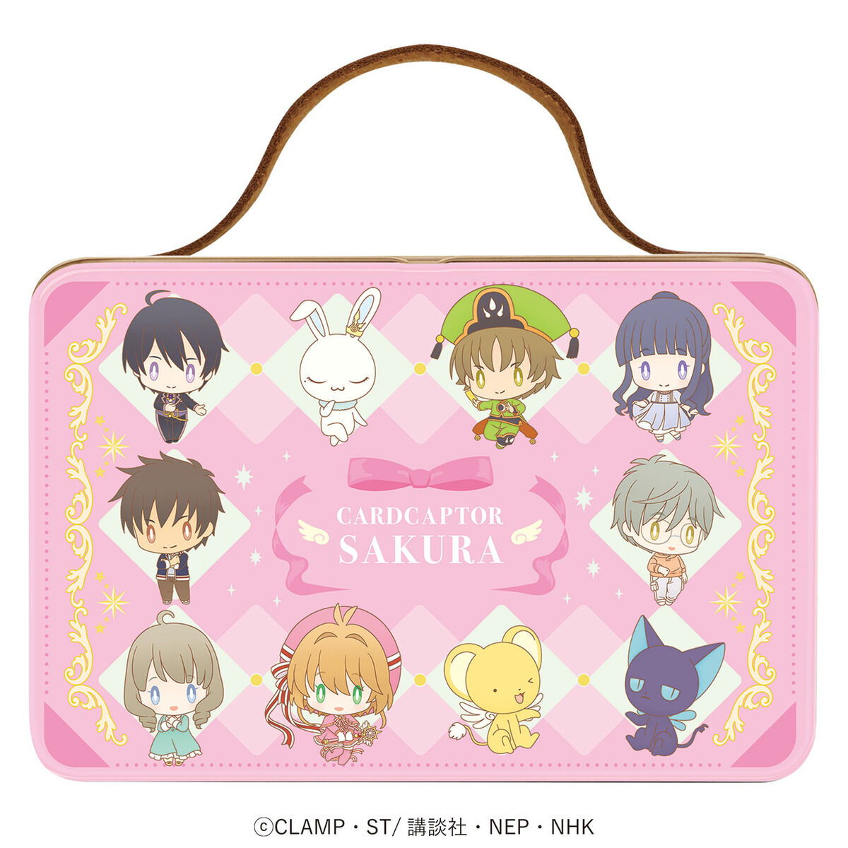 CardCaptor Sakura Series – JumpIchiban