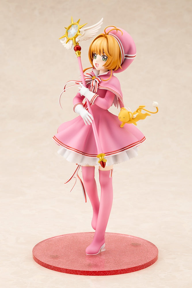Cardcaptor Sakura 1/7 Scale Figure - Sakura Kinomoto Costume Ver. [Pre-Order Apr 2027]