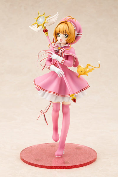 Cardcaptor Sakura 1/7 Scale Figure - Sakura Kinomoto Costume Ver. [Pre-Order Apr 2027]