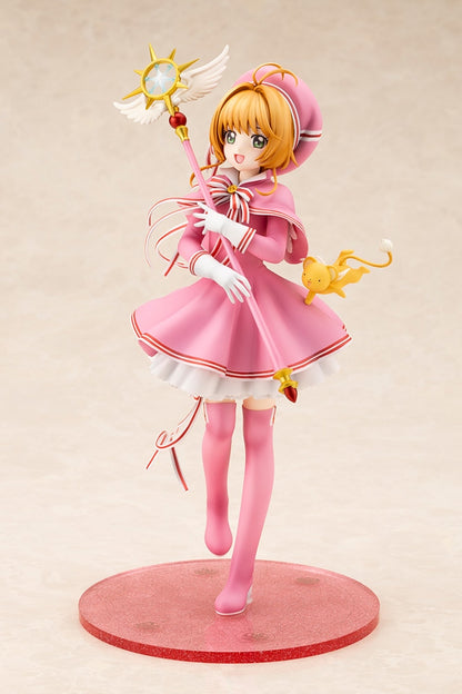 Cardcaptor Sakura 1/7 Scale Figure - Sakura Kinomoto Costume Ver. [Pre-Order Apr 2027]