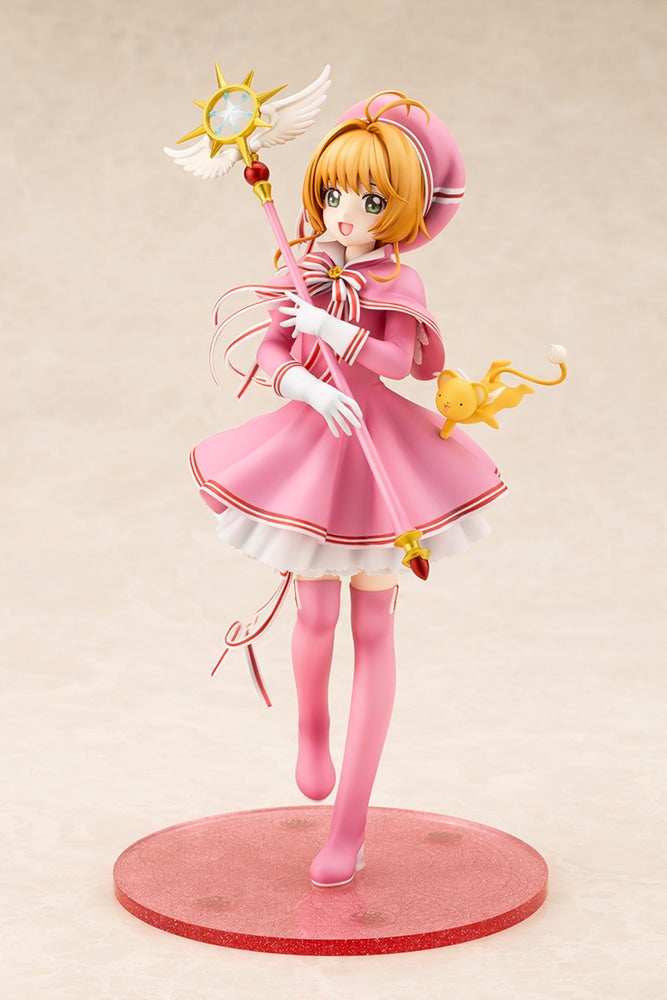 Cardcaptor Sakura 1/7 Scale Figure - Sakura Kinomoto Costume Ver. [Pre-Order Apr 2027]