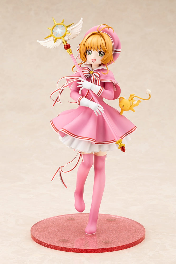 Cardcaptor Sakura 1/7 Scale Figure - Sakura Kinomoto Costume Ver. [Pre-Order Apr 2027]