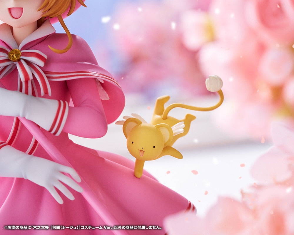 Cardcaptor Sakura 1/7 Scale Figure - Sakura Kinomoto Costume Ver. [Pre-Order Apr 2027]