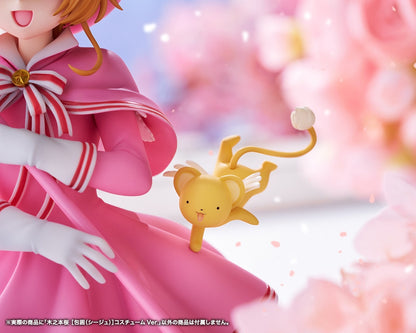 Cardcaptor Sakura 1/7 Scale Figure - Sakura Kinomoto Costume Ver. [Pre-Order Apr 2027]