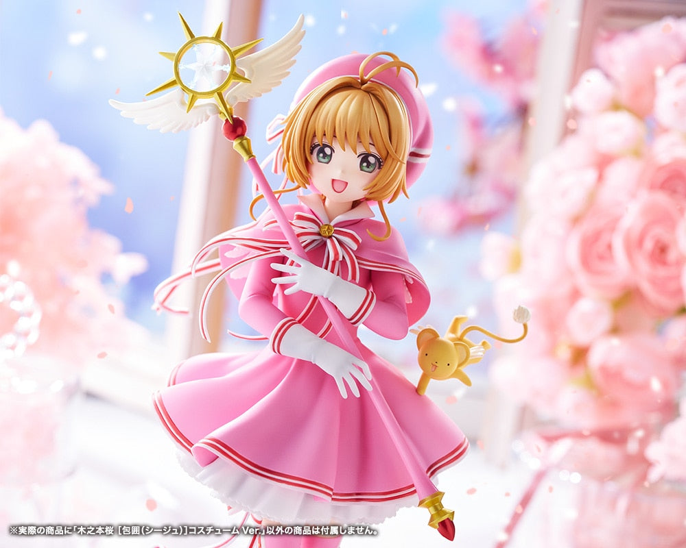 Cardcaptor Sakura 1/7 Scale Figure - Sakura Kinomoto Costume Ver. [Pre-Order Apr 2027]