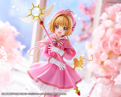Cardcaptor Sakura 1/7 Scale Figure - Sakura Kinomoto Costume Ver. [Pre-Order Apr 2027]