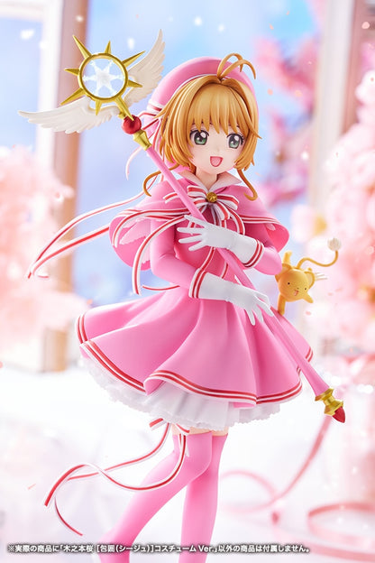 Cardcaptor Sakura 1/7 Scale Figure - Sakura Kinomoto Costume Ver. [Pre-Order Apr 2027]