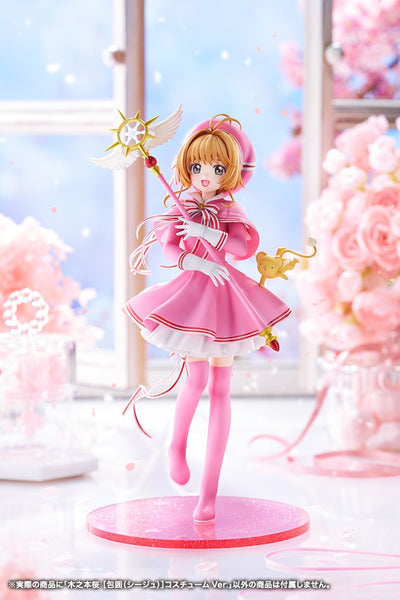 Cardcaptor Sakura 1/7 Scale Figure - Sakura Kinomoto Costume Ver. [Pre-Order Apr 2027]