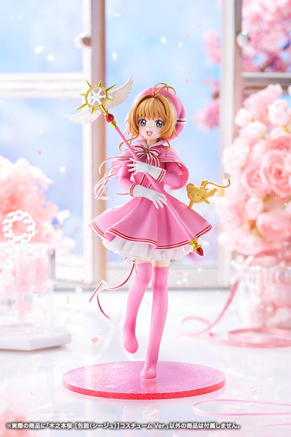 Cardcaptor Sakura 1/7 Scale Figure - Sakura Kinomoto Costume Ver. [Pre-Order Apr 2027]