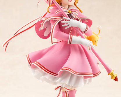 Cardcaptor Sakura 1/7 Scale Figure - Sakura Kinomoto Costume Ver. [Pre-Order Apr 2027]