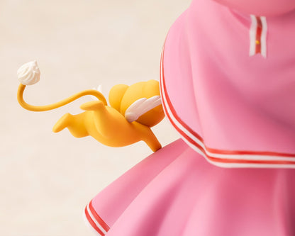 Cardcaptor Sakura 1/7 Scale Figure - Sakura Kinomoto Costume Ver. [Pre-Order Apr 2027]