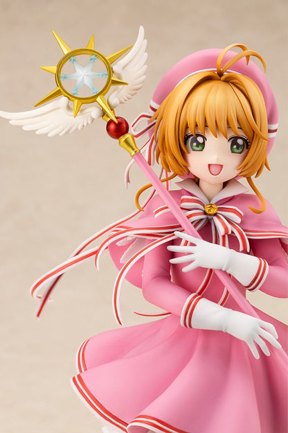 Cardcaptor Sakura 1/7 Scale Figure - Sakura Kinomoto Costume Ver. [Pre-Order Apr 2027]