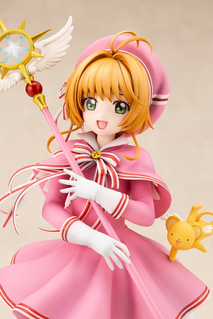 Cardcaptor Sakura 1/7 Scale Figure - Sakura Kinomoto Costume Ver. [Pre-Order Apr 2027]