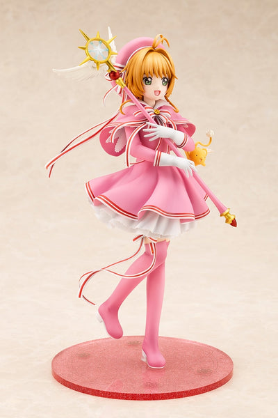 Cardcaptor Sakura 1/7 Scale Figure - Sakura Kinomoto Costume Ver. [Pre-Order Apr 2027]