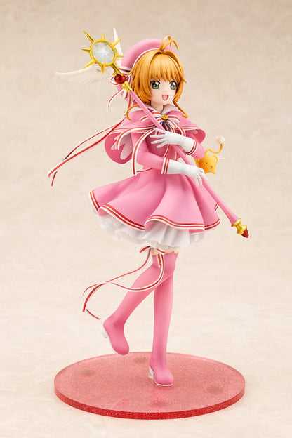 Cardcaptor Sakura 1/7 Scale Figure - Sakura Kinomoto Costume Ver. [Pre-Order Apr 2027]