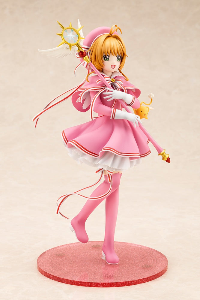 Cardcaptor Sakura 1/7 Scale Figure - Sakura Kinomoto Costume Ver. [Pre-Order Apr 2027]