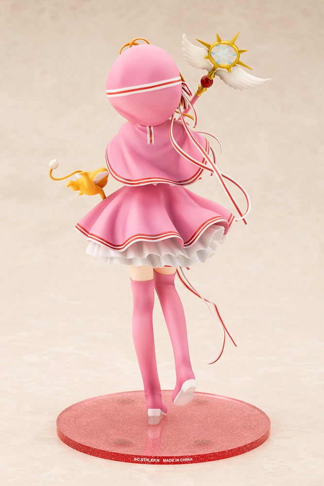 Cardcaptor Sakura 1/7 Scale Figure - Sakura Kinomoto Costume Ver. [Pre-Order Apr 2027]