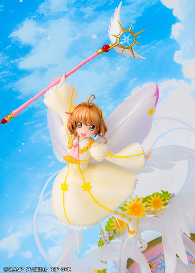 Cardcaptor Sakura 1/7 Scale Figure - Sakura Kinomoto Soar Ver. [Pre-Order Jul 2027]