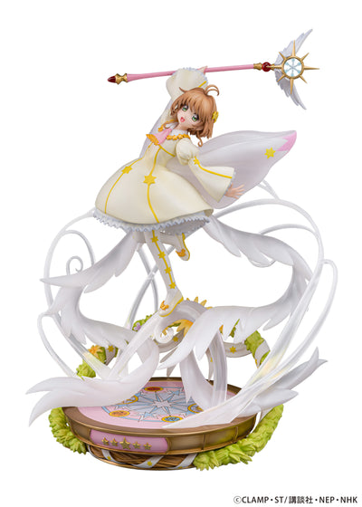 Cardcaptor Sakura 1/7 Scale Figure - Sakura Kinomoto Soar Ver. [Pre-Order Jul 2027]