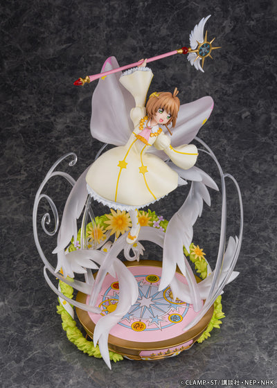 Cardcaptor Sakura 1/7 Scale Figure - Sakura Kinomoto Soar Ver. [Pre-Order Jul 2027]