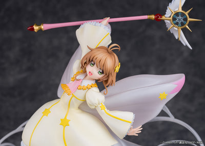 Cardcaptor Sakura 1/7 Scale Figure - Sakura Kinomoto Soar Ver. [Pre-Order Jul 2027]