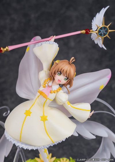 Cardcaptor Sakura 1/7 Scale Figure - Sakura Kinomoto Soar Ver. [Pre-Order Jul 2027]