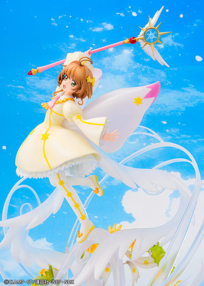 Cardcaptor Sakura 1/7 Scale Figure - Sakura Kinomoto Soar Ver. [Pre-Order Jul 2027]