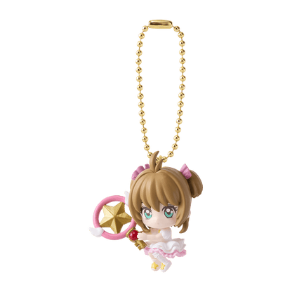 Cardcaptor Sakura Bandai Gashapon - Cardcaptor Item & Mascot Twin Charm 2 [Pre-Order Jun 2026]