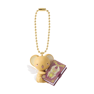 Cardcaptor Sakura Bandai Gashapon - Cardcaptor Item & Mascot Twin Charm 2