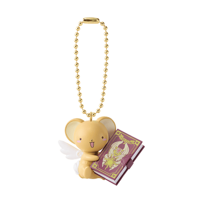 Cardcaptor Sakura Bandai Gashapon - Cardcaptor Item & Mascot Twin Charm 2 [Pre-Order Jun 2026]