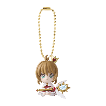 Cardcaptor Sakura Bandai Gashapon - Cardcaptor Item & Mascot Twin Charm 2 [Pre-Order Jun 2026]