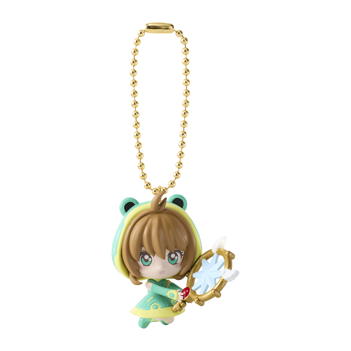 Cardcaptor Sakura Bandai Gashapon - Cardcaptor Item & Mascot Twin