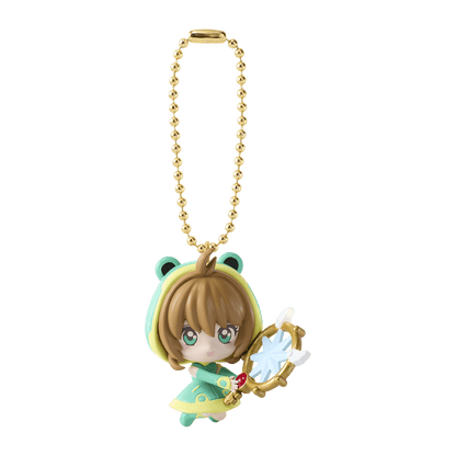 Cardcaptor Sakura Bandai Gashapon - Cardcaptor Item & Mascot Twin Charm 2 [Pre-Order Jun 2026]