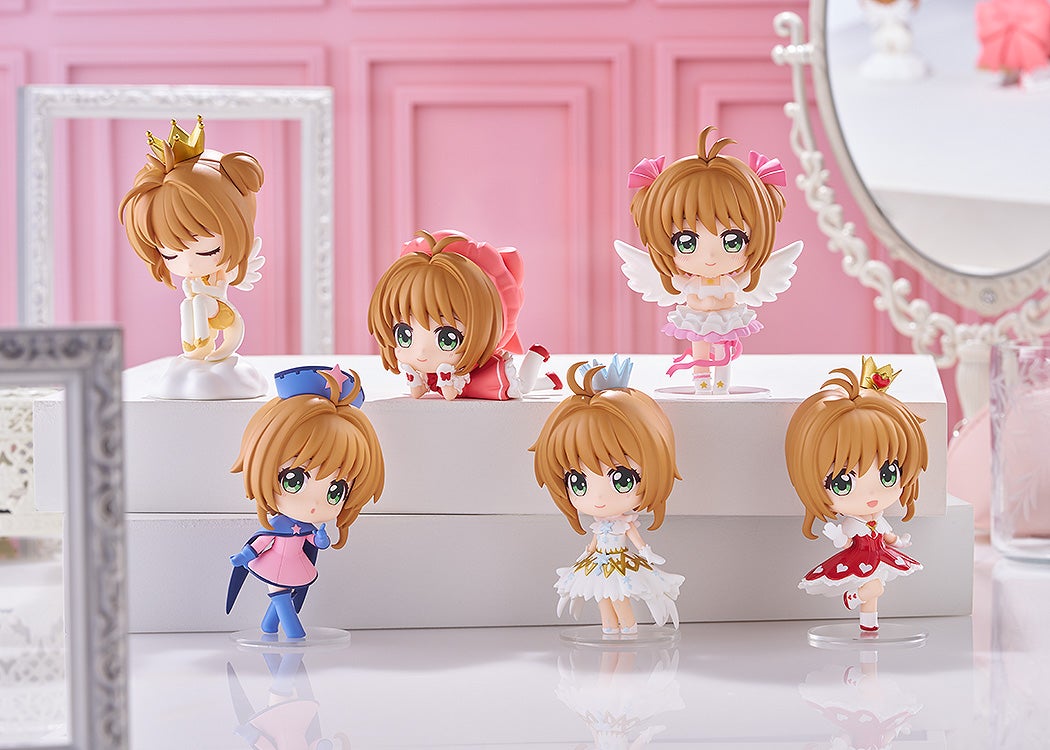 CardCaptor Sakura Series – JumpIchiban