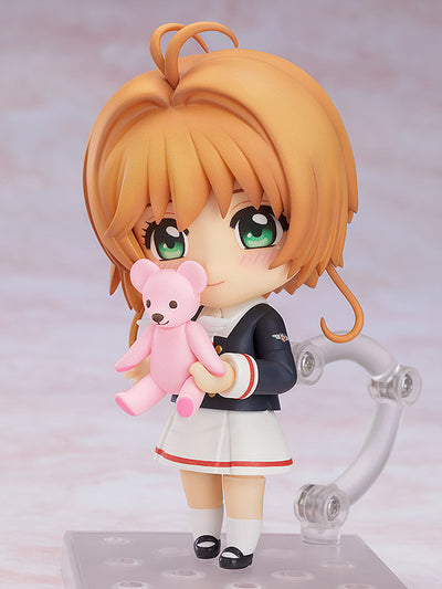 Cardcaptor Sakura Clear Arc Nendoroid - Sakura Kinomoto Tomoeda Junior High School Uniform Ver. [Pre-Order Oct 2026]