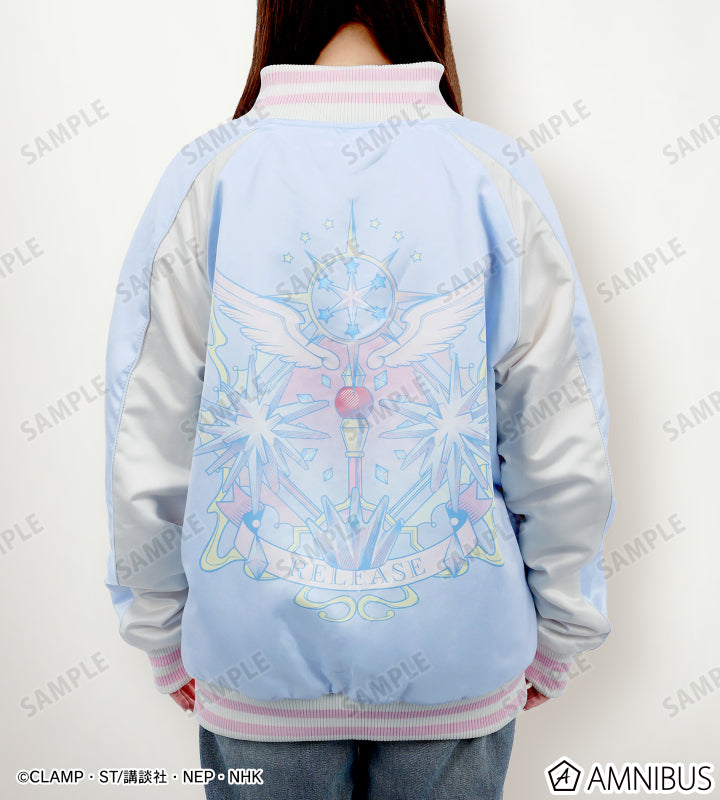 Cardcaptor Sakura Clear Card Arc - Sakura Reversible Sukajan