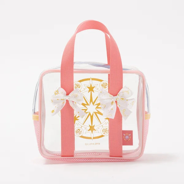 Cardcaptor Sakura Clear Card Arc - Sakura Kinomoto Model Clear Bag  Cardcaptor Sakura Clear Card Arc x SuperGroupies
