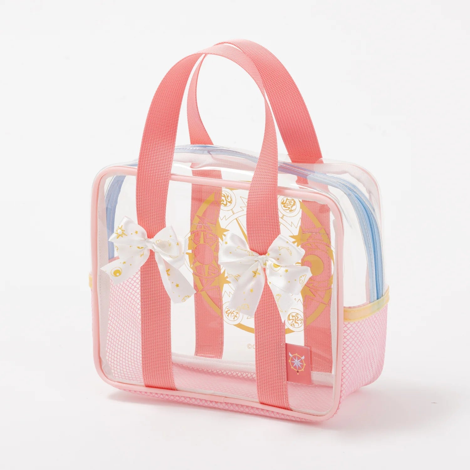 Cardcaptor Sakura Clear Card Arc - Sakura Kinomoto Model Clear Bag  Cardcaptor Sakura Clear Card Arc x SuperGroupies