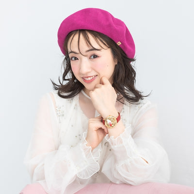 Cardcaptor Sakura Clear Card Arc - Sealing Key Model Lidded Watch Cardcaptor Sakura Clear Card Arc x SuperGroupies