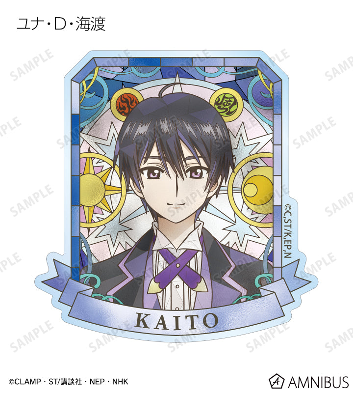 Cardcaptor Sakura Clear Card Arc - Trading Aure Glass Acrylic