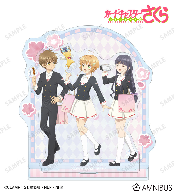 CardCaptor Sakura Series – JumpIchiban