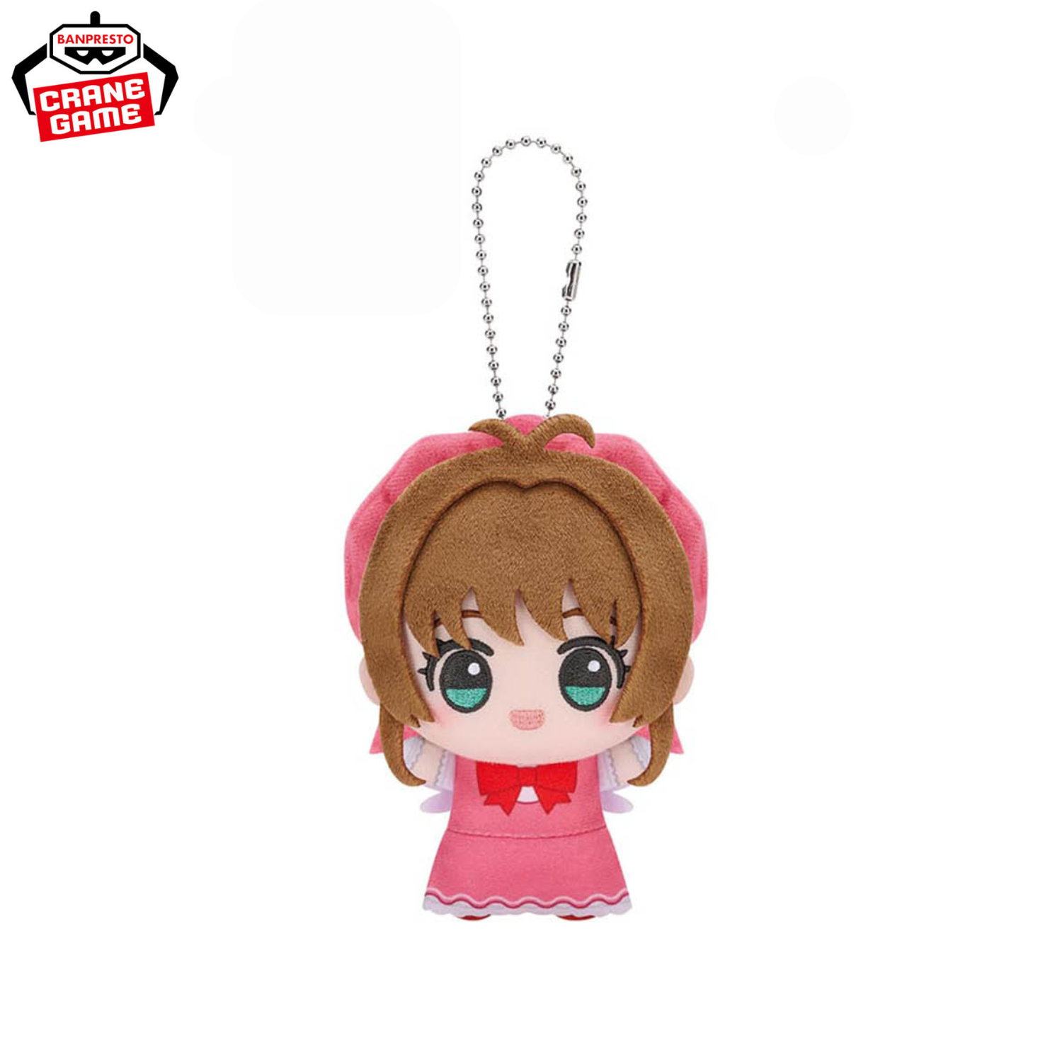 Cardcaptor Sakura Clear Card Arc Chibigurumi - Vol. 1 Complete Set of 6 [Pre-Order Jun 2026]