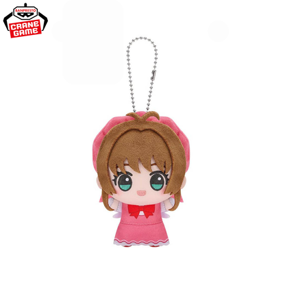 Cardcaptor Sakura Clear Card Arc Chibigurumi - Vol. 1 Complete Set of 6 [Pre-Order Jun 2026]