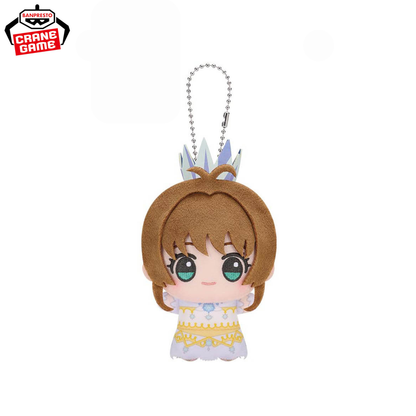 Cardcaptor Sakura Clear Card Arc Chibigurumi - Vol. 1 Complete Set of 6 [Pre-Order Jun 2026]