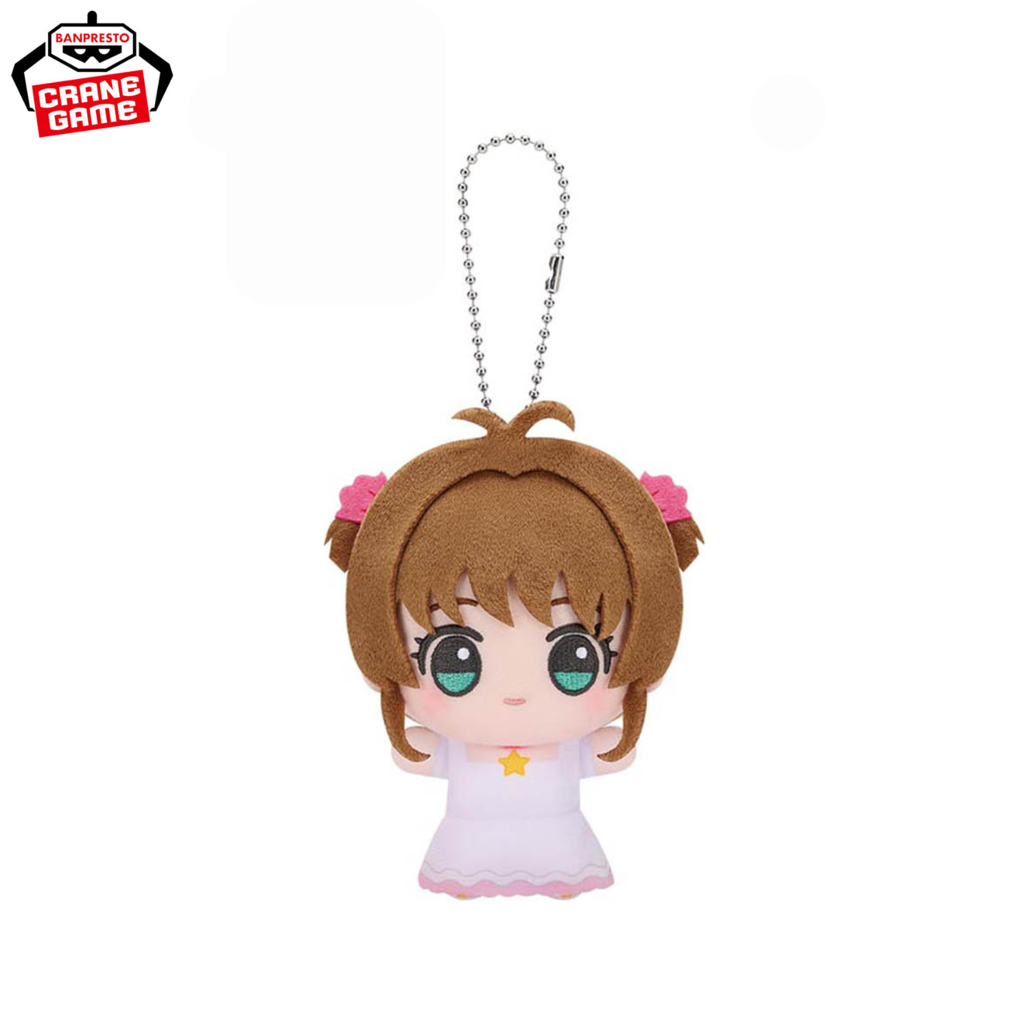 Cardcaptor Sakura Clear Card Arc Chibigurumi - Vol. 1 Complete Set of 6 [Pre-Order Jun 2026]
