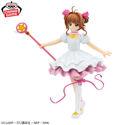 Cardcaptor Sakura Clear Card Arc Figure - Sakura Kinomoto