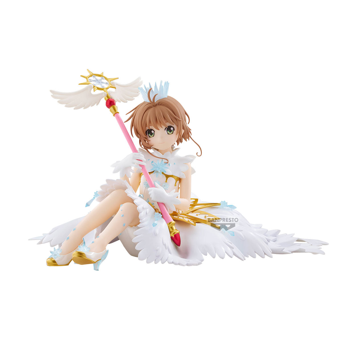 Cardcaptor Sakura Clear Card Arc Figure - Sakura Kinomoto II [Pre-Order Jun 2026]