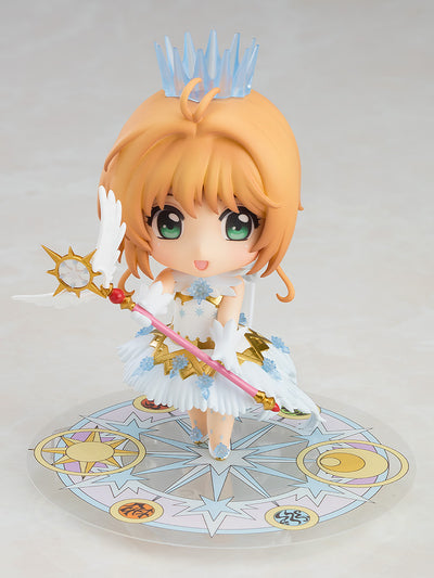 Cardcaptor Sakura Clear Card Arc Nendoroid - Sakura Kinomoto Clear Ver. [Pre-Order Feb 2026]