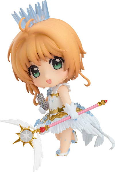Cardcaptor Sakura Clear Card Arc Nendoroid - Sakura Kinomoto Clear Ver. [Pre-Order Feb 2026]